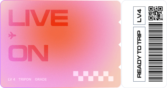 Lv 4 ticket